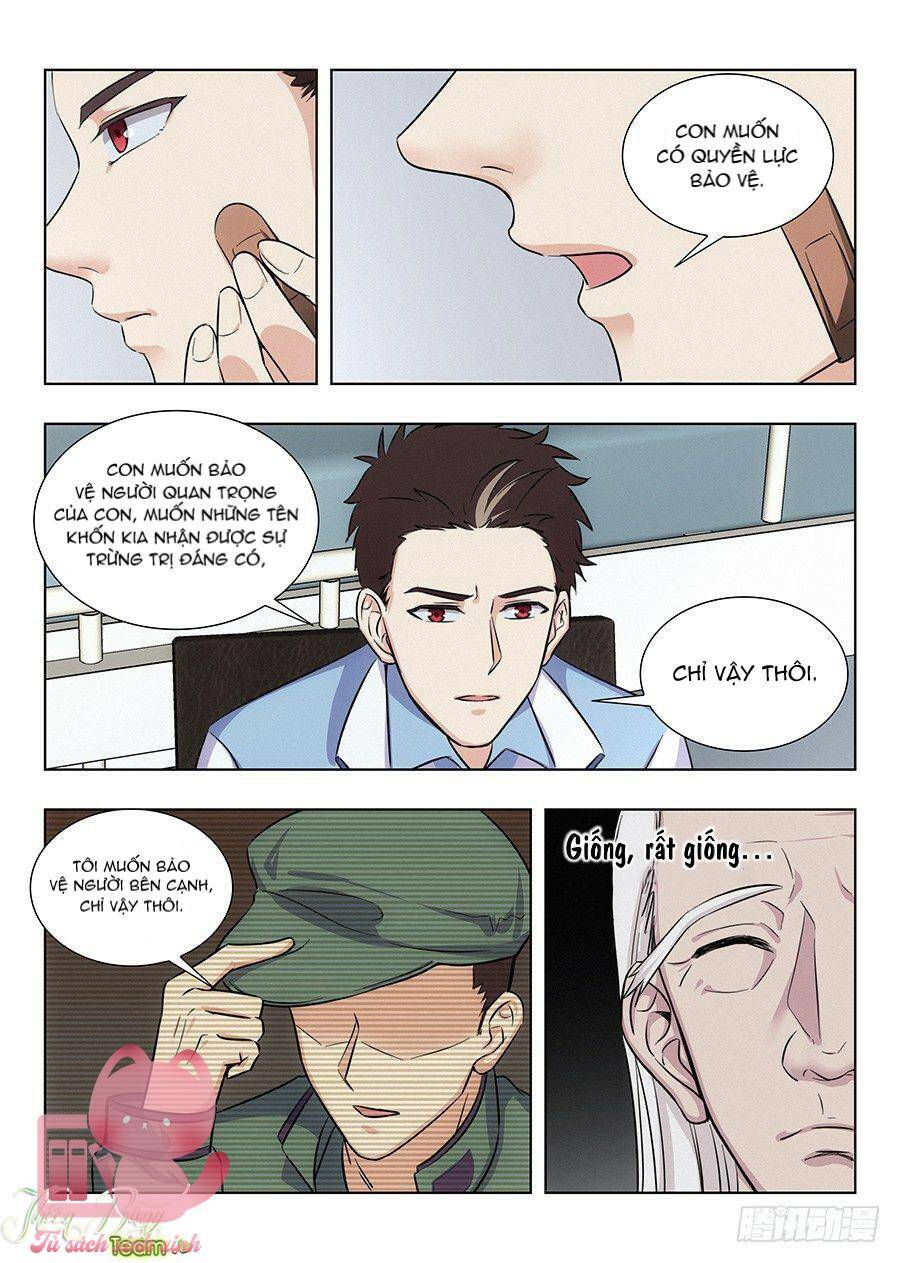 Luyến Ái 1/2 Chapter 78 - 10