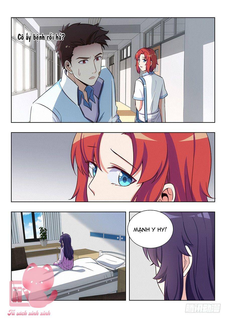 Luyến Ái 1/2 Chapter 79 - 4