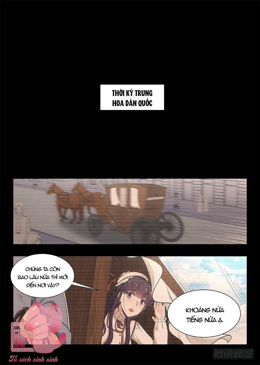 Luyến Ái 1/2 Chapter 81 - 3