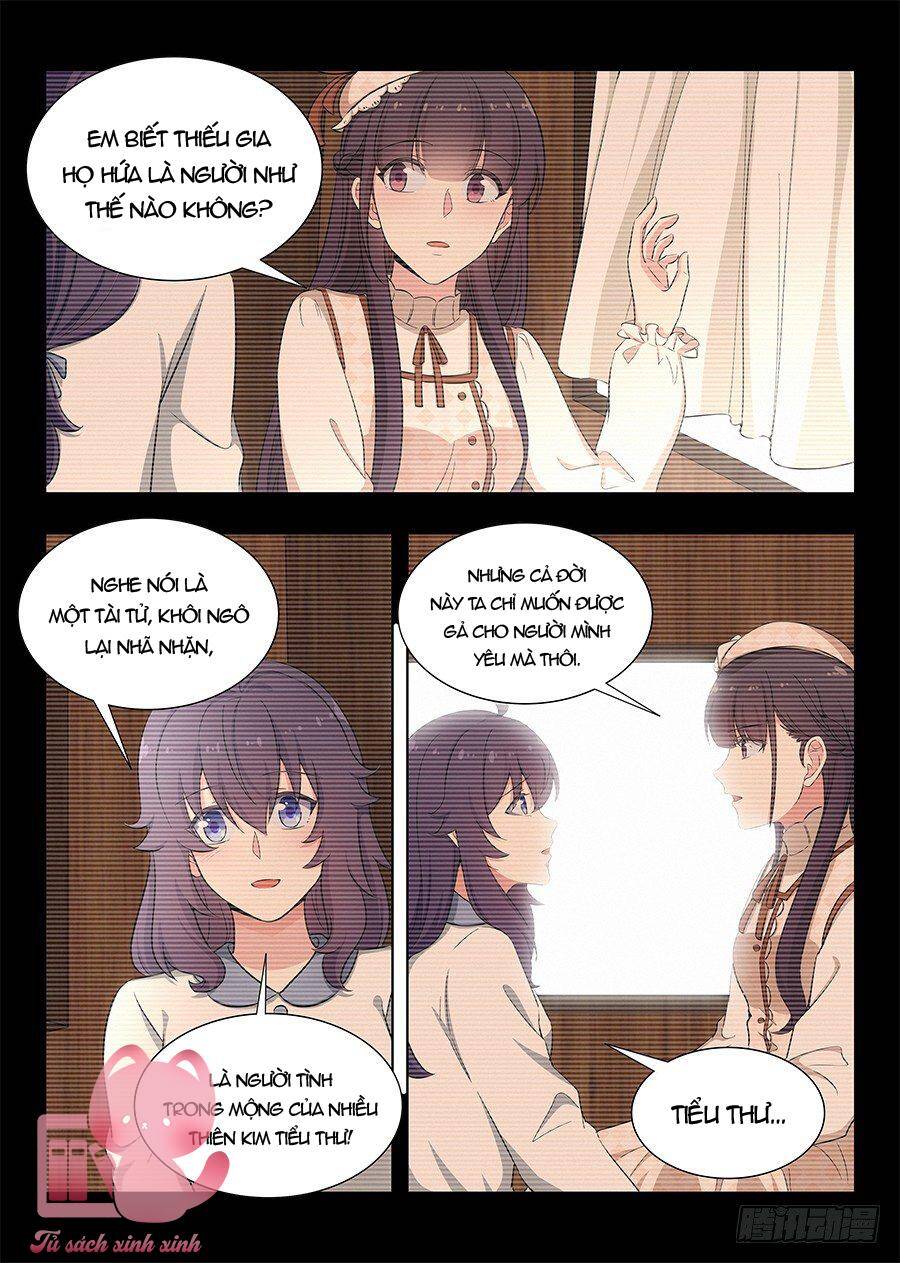 Luyến Ái 1/2 Chapter 81 - 4