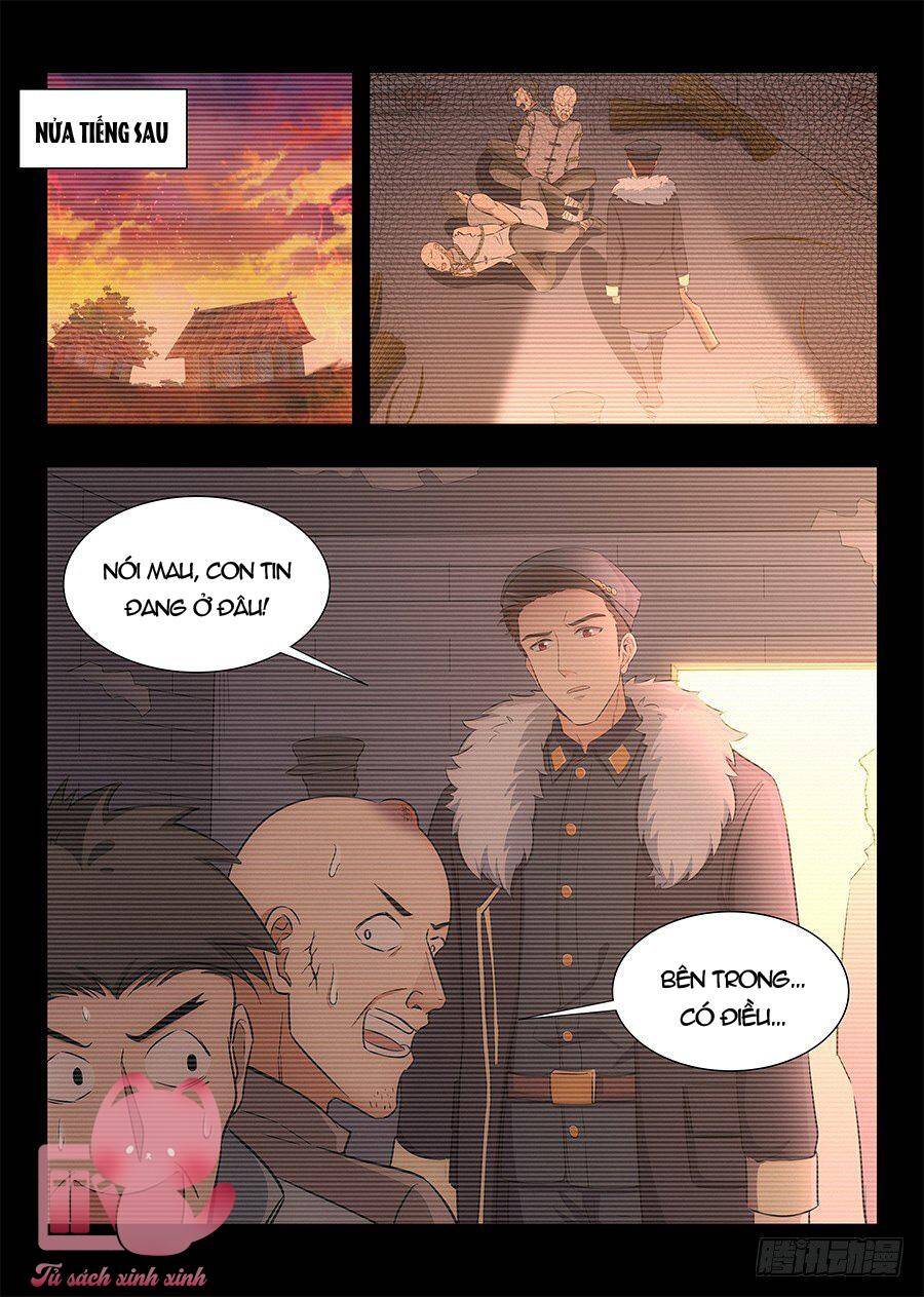 Luyến Ái 1/2 Chapter 81 - 7