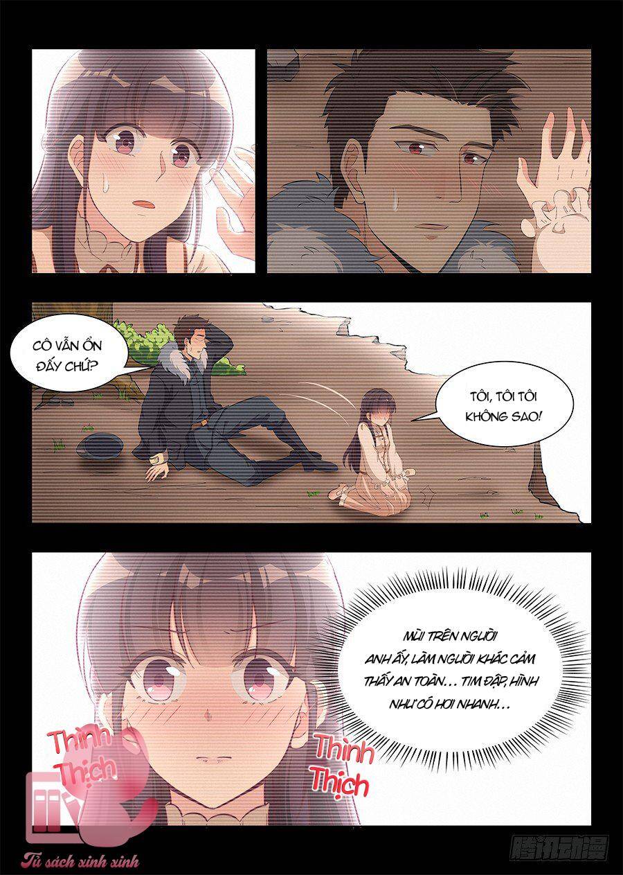 Luyến Ái 1/2 Chapter 82 - 8