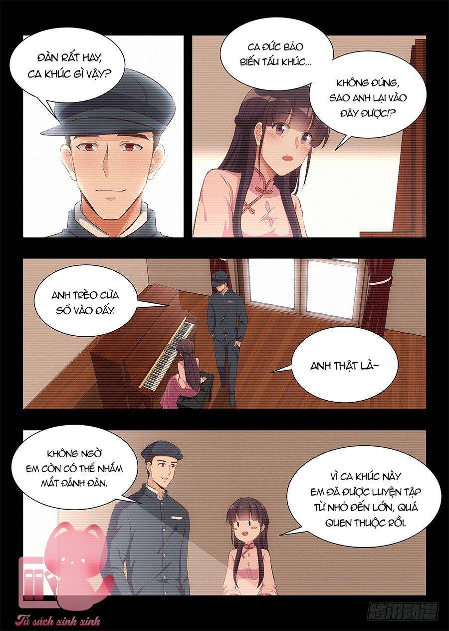 Luyến Ái 1/2 Chapter 83 - 5