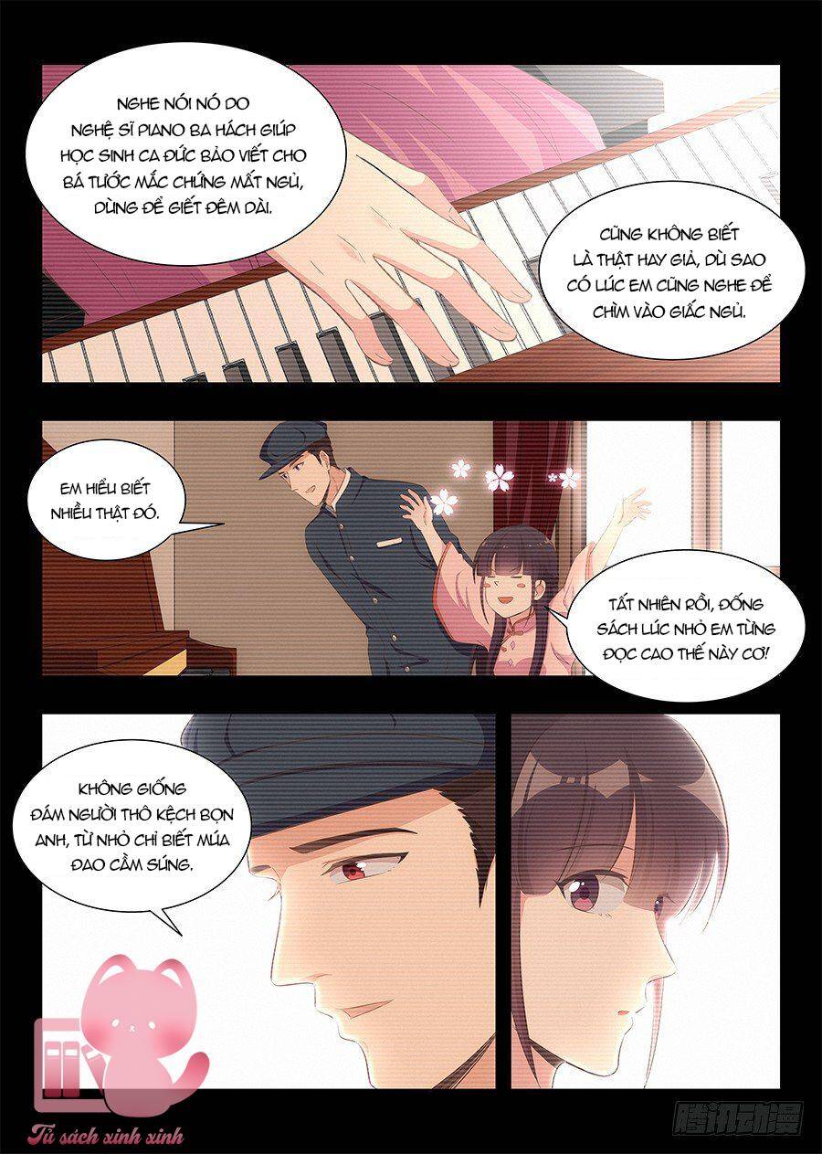 Luyến Ái 1/2 Chapter 83 - 6