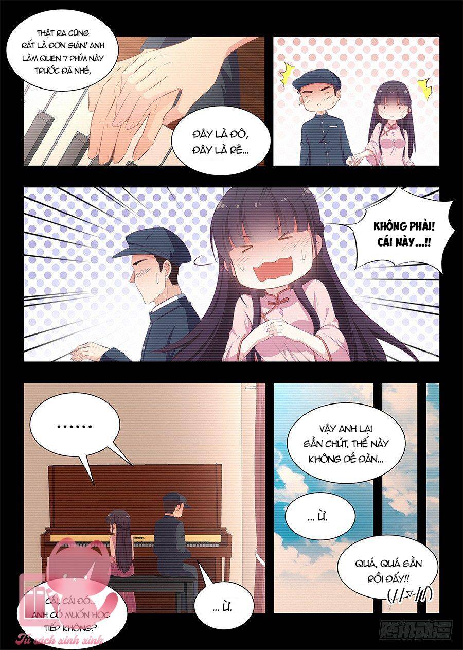 Luyến Ái 1/2 Chapter 83 - 8