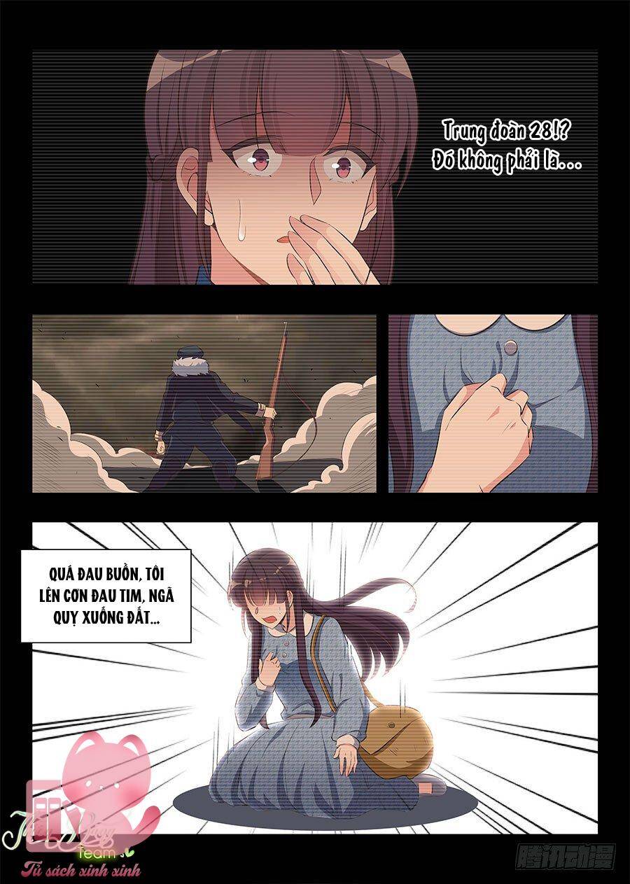 Luyến Ái 1/2 Chapter 84 - 8