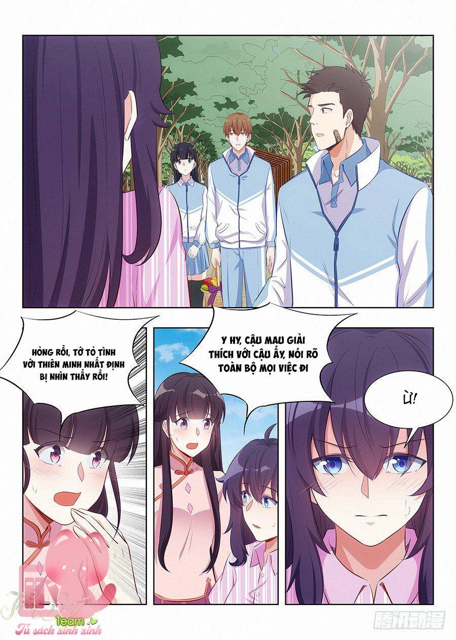 Luyến Ái 1/2 Chapter 85 - 8