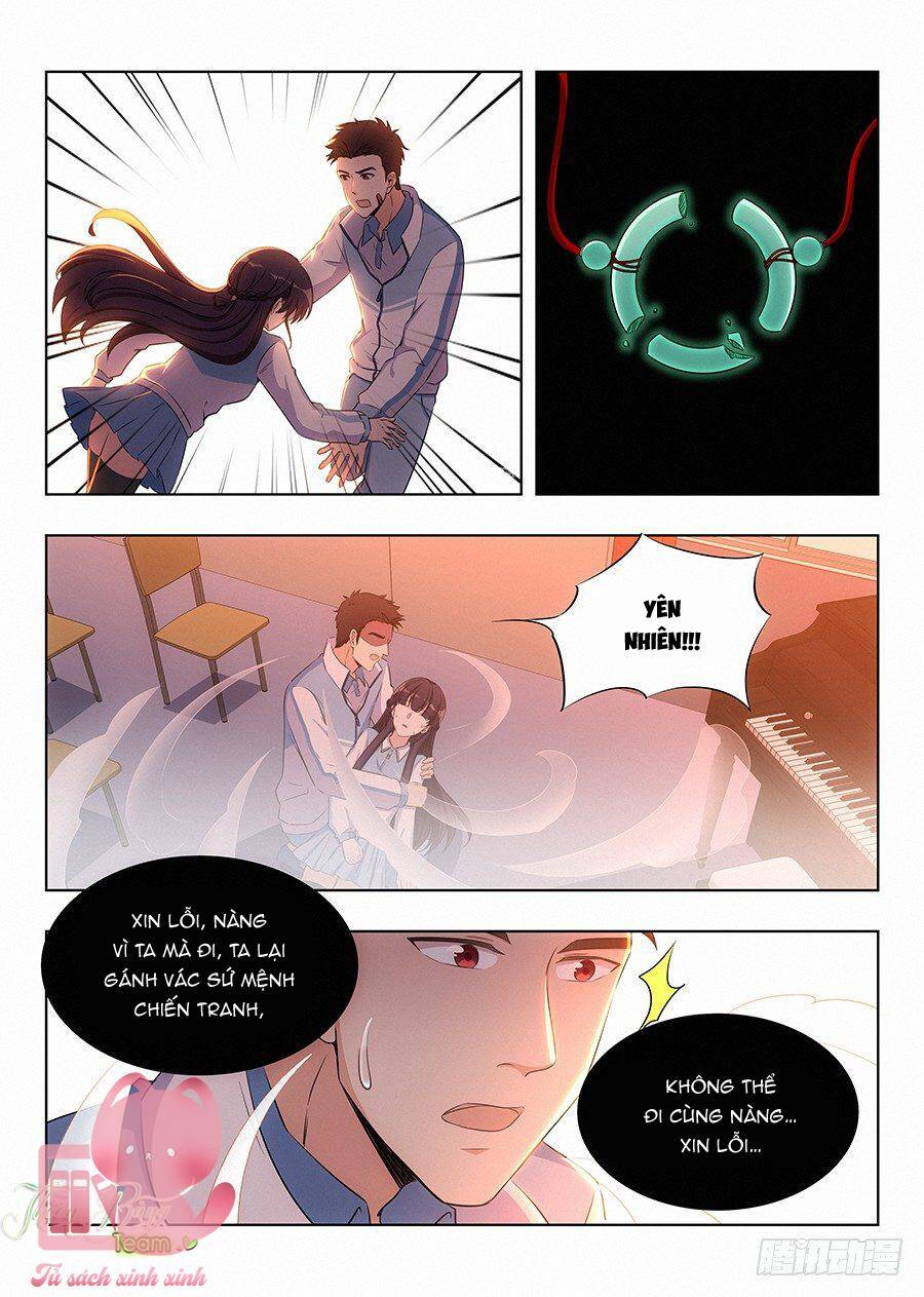 Luyến Ái 1/2 Chapter 86 - 11