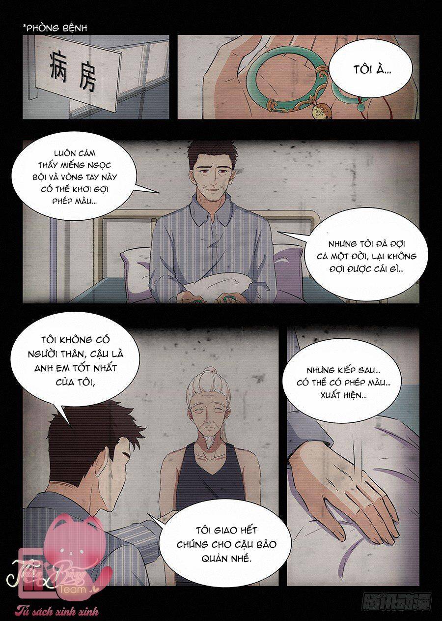 Luyến Ái 1/2 Chapter 86 - 13