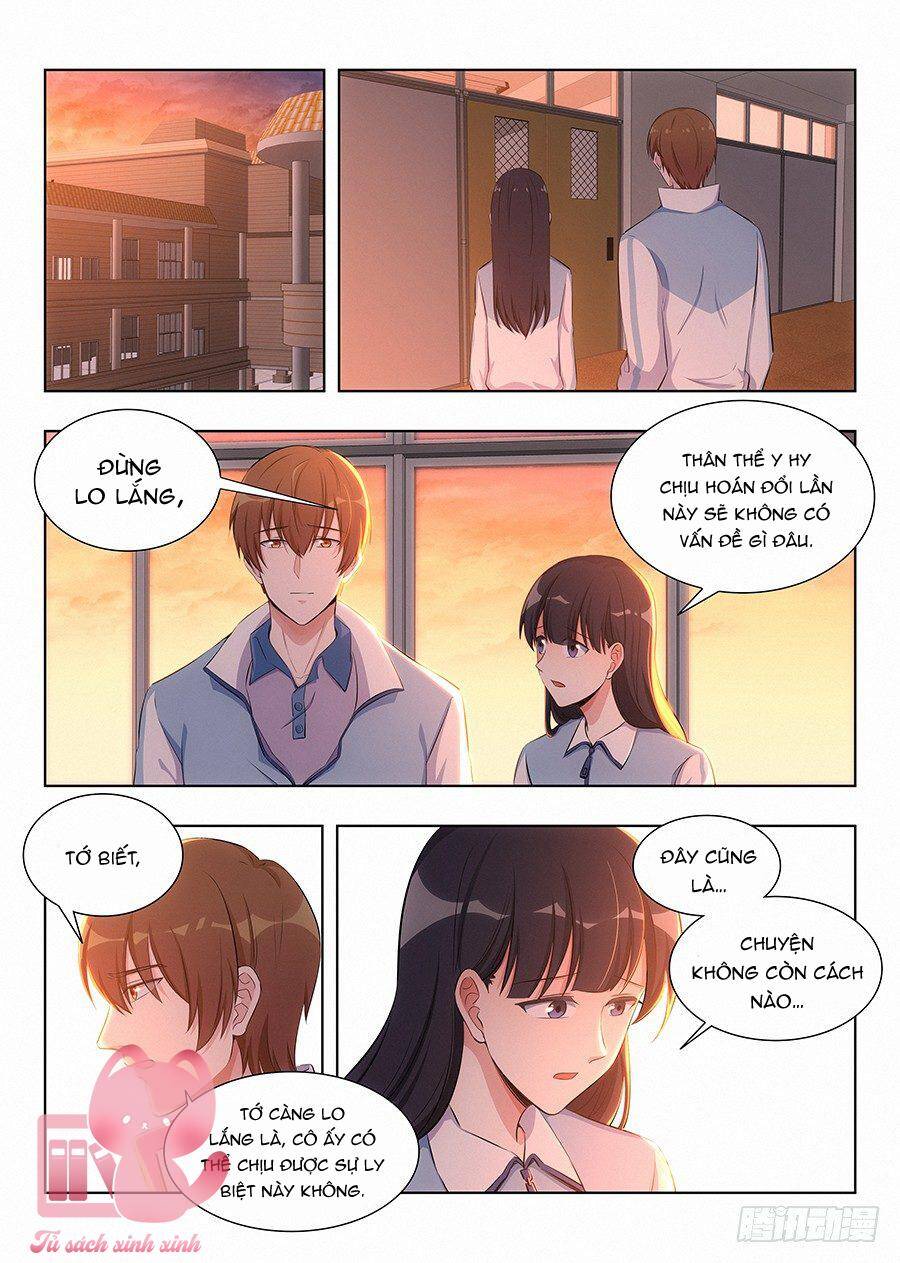 Luyến Ái 1/2 Chapter 86 - 3