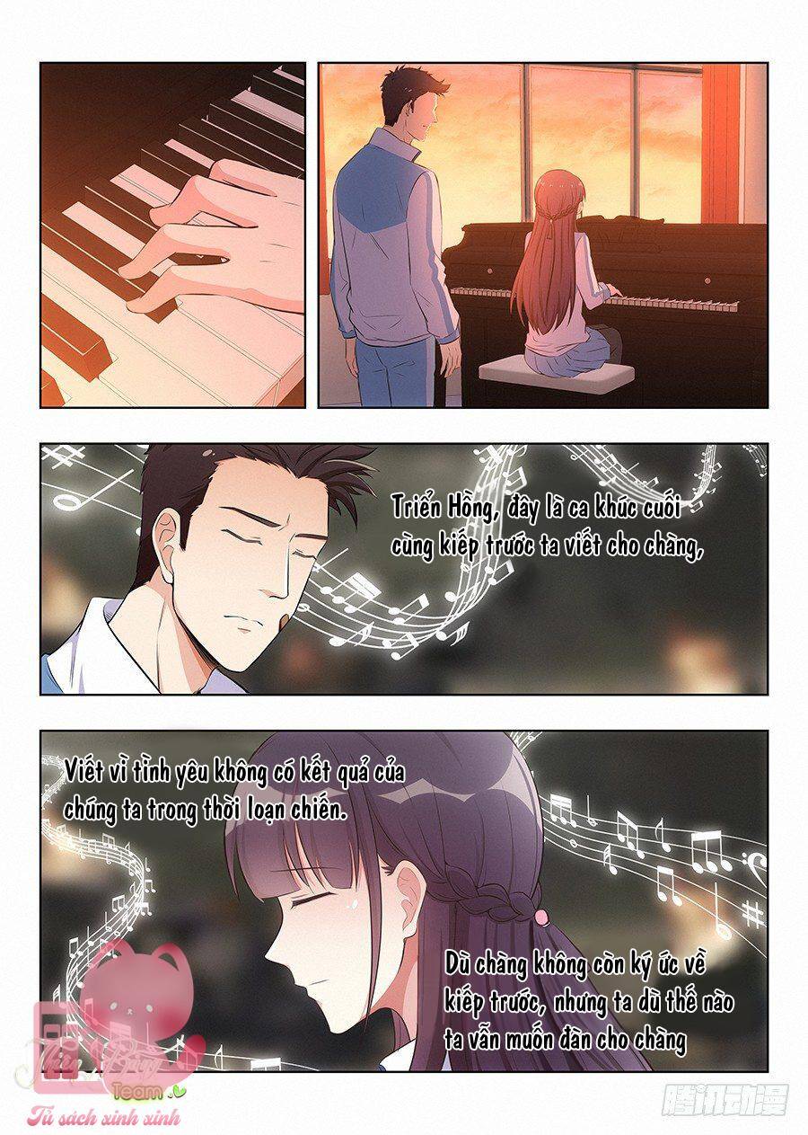 Luyến Ái 1/2 Chapter 86 - 4