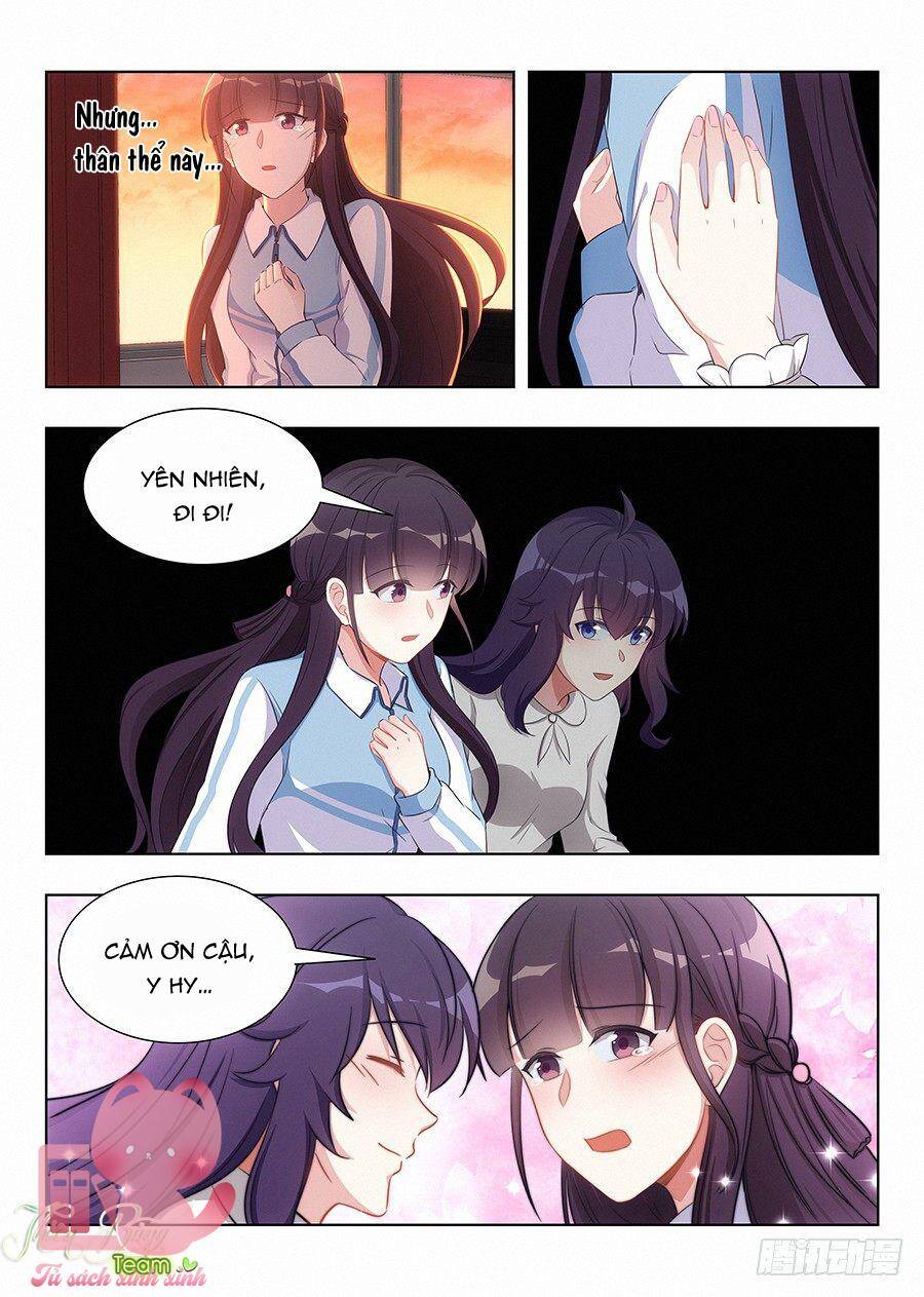 Luyến Ái 1/2 Chapter 86 - 8