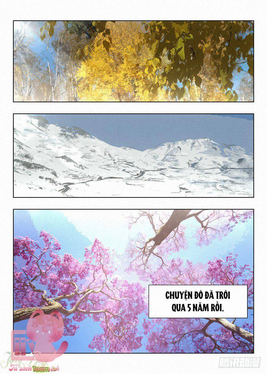 Luyến Ái 1/2 Chapter 87 - 3