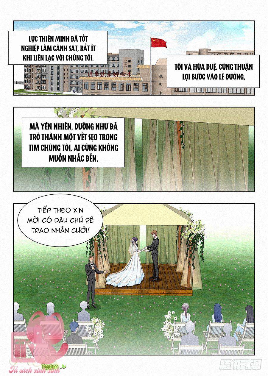 Luyến Ái 1/2 Chapter 87 - 4