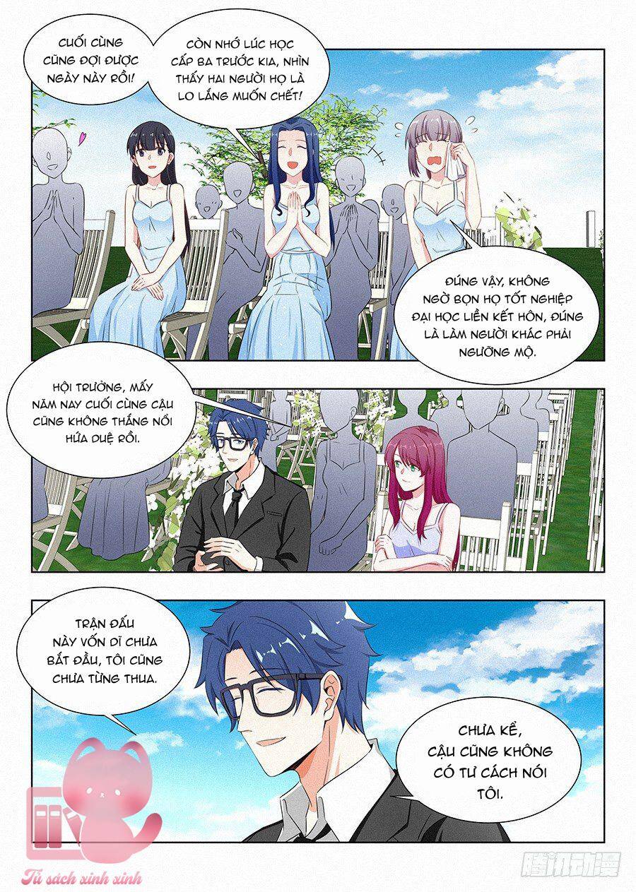 Luyến Ái 1/2 Chapter 87 - 6