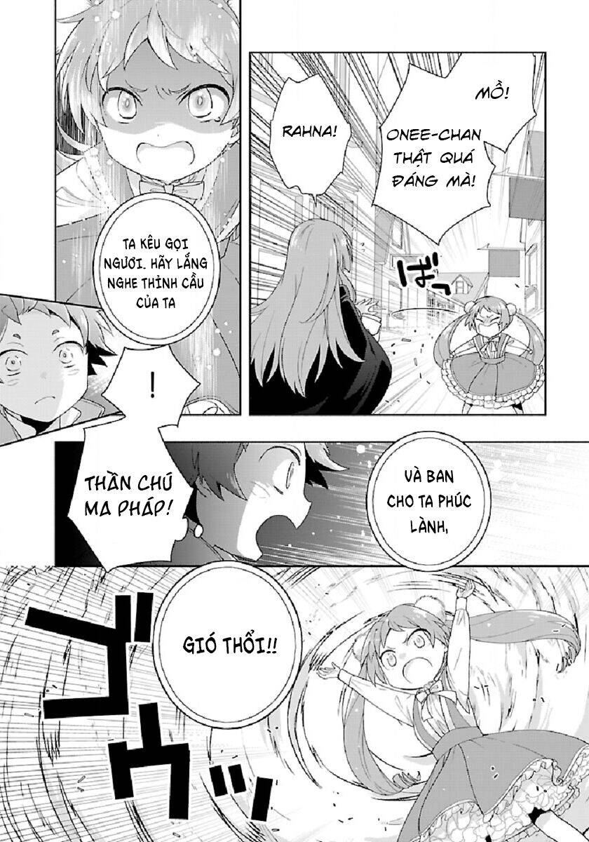 Tensei Shite Inaka De Slowlife Wo Okuritai Chapter 47 - 13