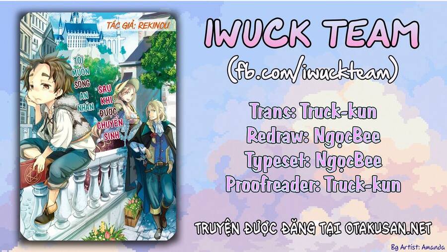 Tensei Shite Inaka De Slowlife Wo Okuritai Chapter 48 - 1