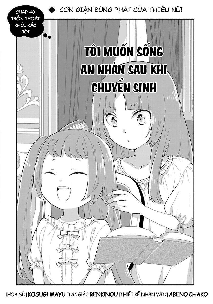 Tensei Shite Inaka De Slowlife Wo Okuritai Chapter 48 - 2
