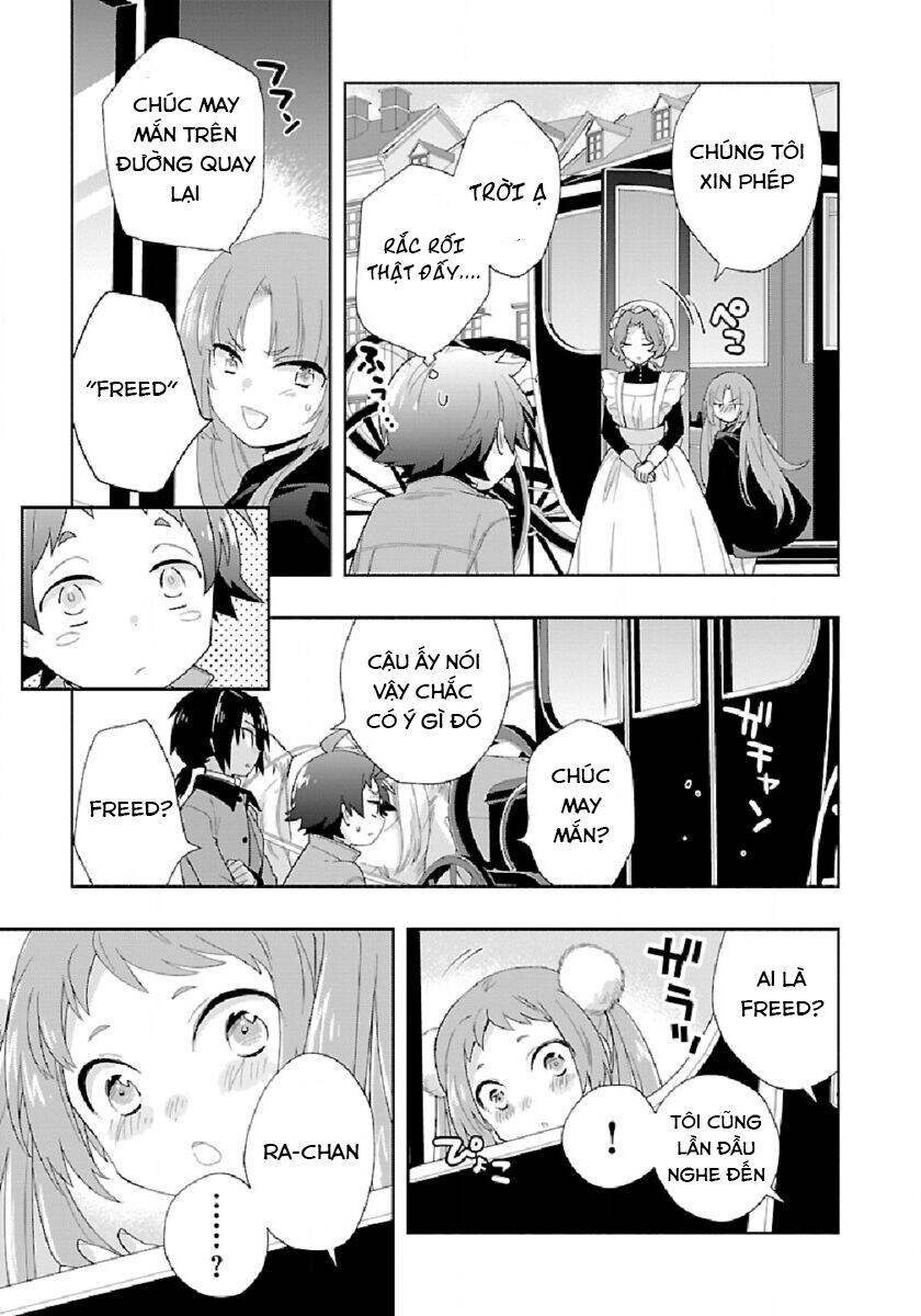 Tensei Shite Inaka De Slowlife Wo Okuritai Chapter 48 - 24