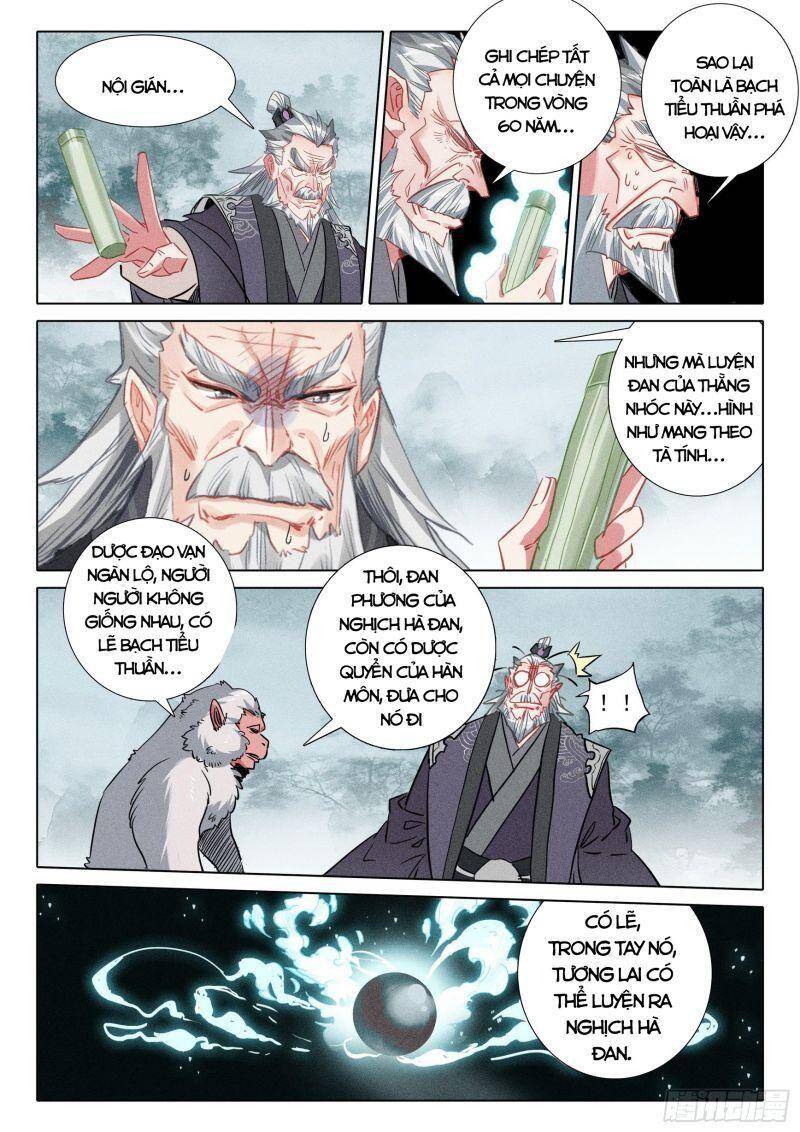 Nhất Niệm Vĩnh Hằng Chapter 68.5 - 5