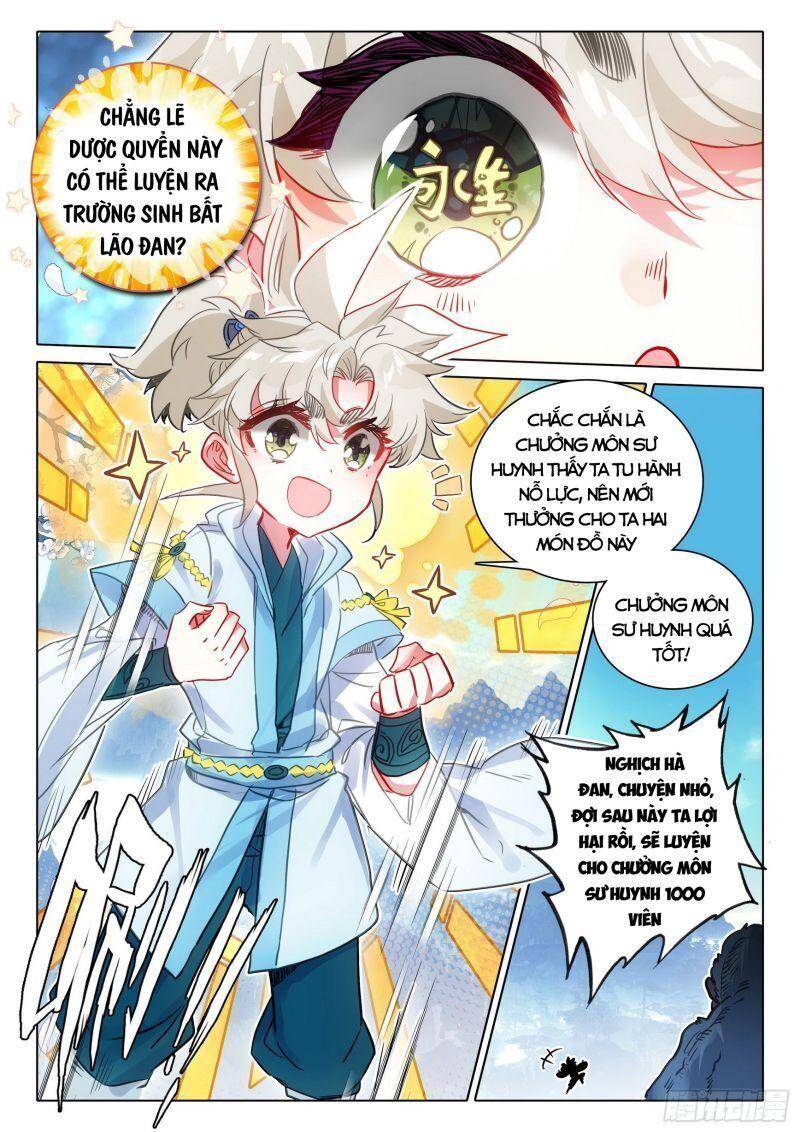 Nhất Niệm Vĩnh Hằng Chapter 68.5 - 9