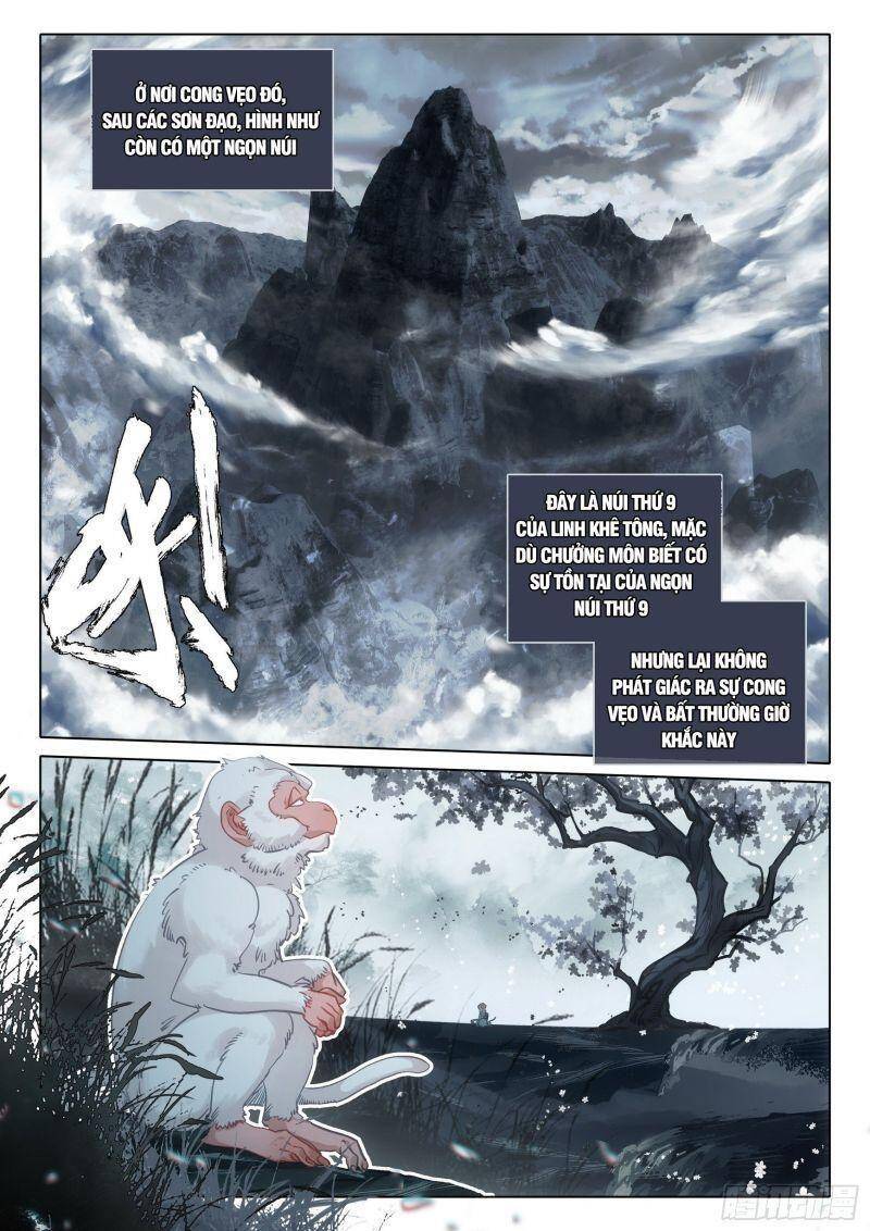 Nhất Niệm Vĩnh Hằng Chapter 68 - 11