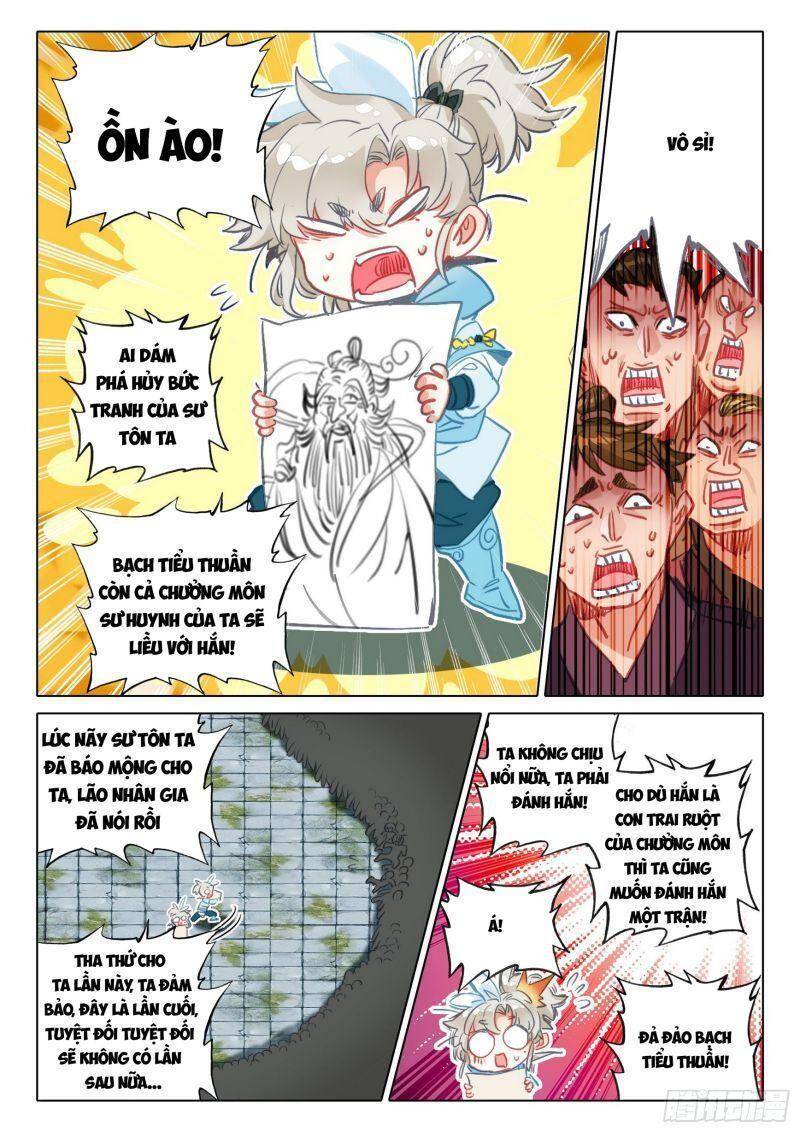 Nhất Niệm Vĩnh Hằng Chapter 68 - 3