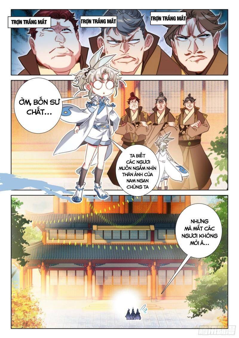 Nhất Niệm Vĩnh Hằng Chapter 69.5 - 3