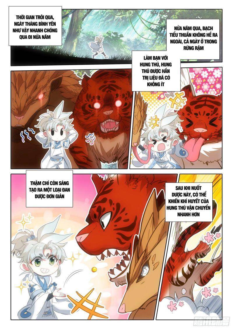Nhất Niệm Vĩnh Hằng Chapter 70.5 - 8