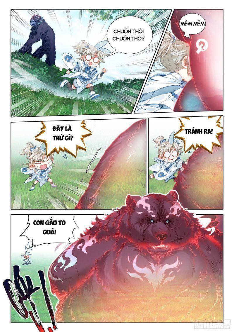 Nhất Niệm Vĩnh Hằng Chapter 70 - 5