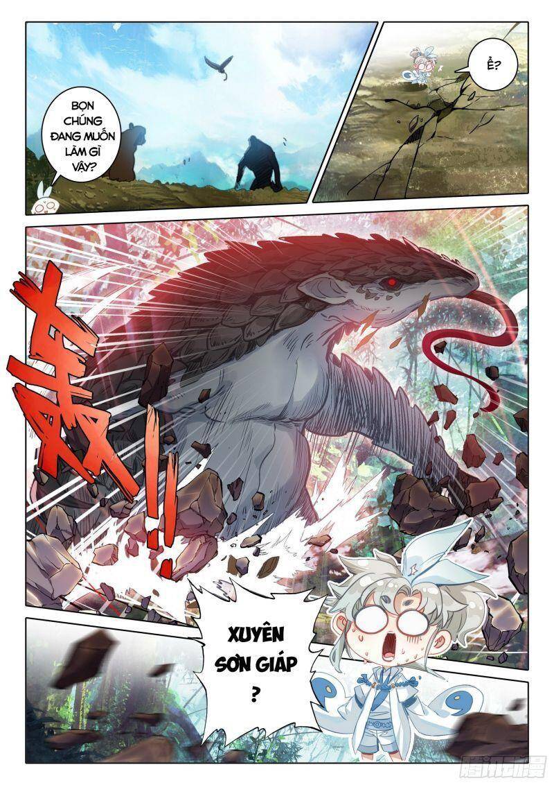 Nhất Niệm Vĩnh Hằng Chapter 70 - 8