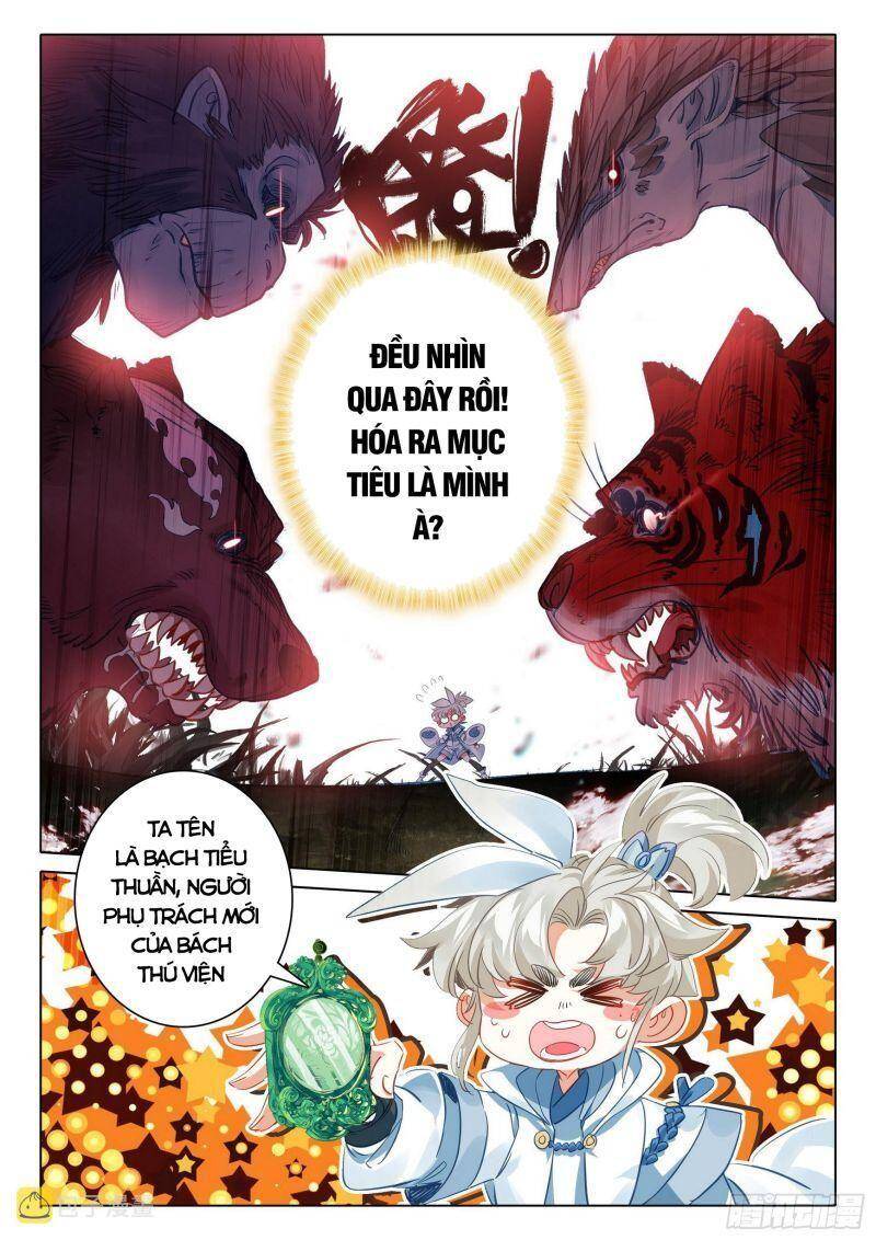 Nhất Niệm Vĩnh Hằng Chapter 70 - 9