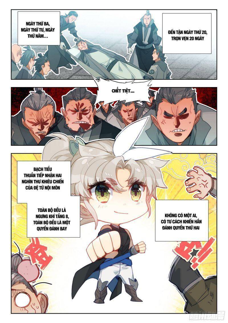 Nhất Niệm Vĩnh Hằng Chapter 72.5 - 11