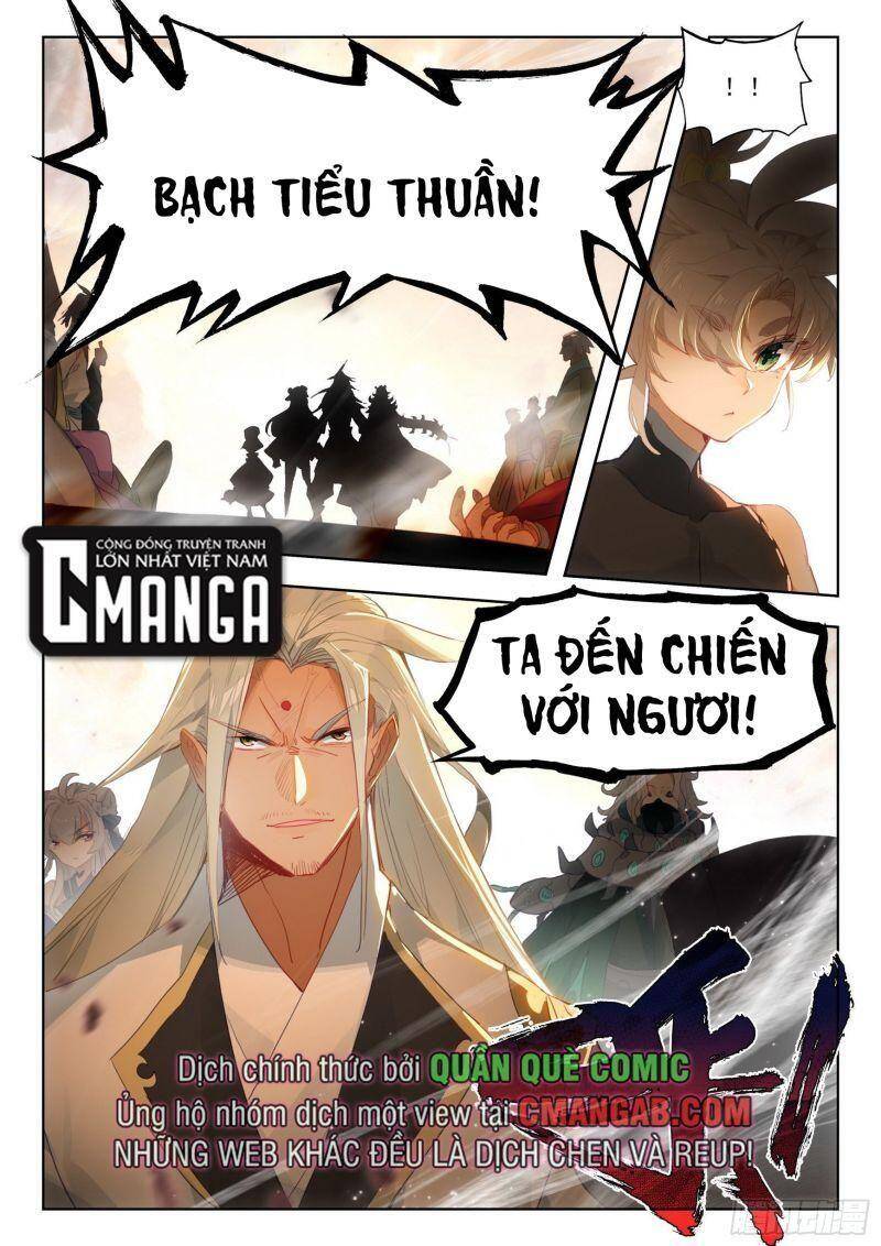 Nhất Niệm Vĩnh Hằng Chapter 72.5 - 12