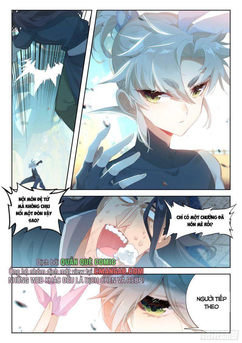 Nhất Niệm Vĩnh Hằng Chapter 72.5 - 8