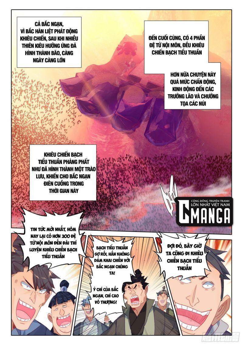 Nhất Niệm Vĩnh Hằng Chapter 72 - 5