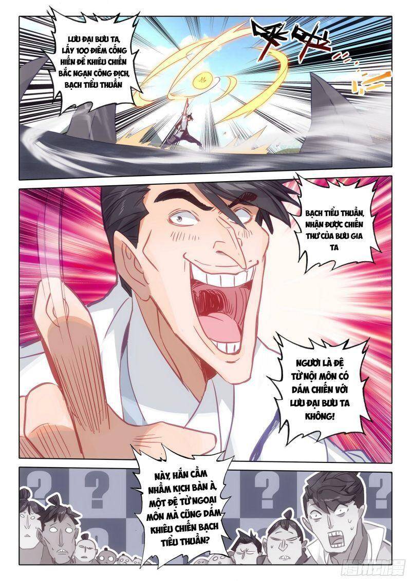 Nhất Niệm Vĩnh Hằng Chapter 72 - 8