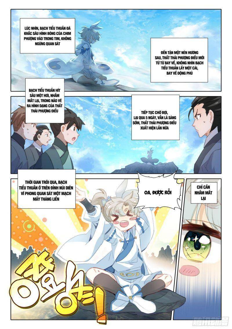 Nhất Niệm Vĩnh Hằng Chapter 74 - 6