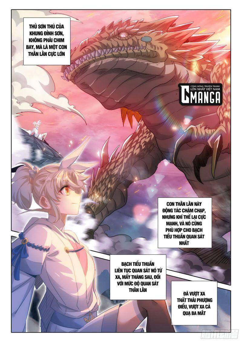 Nhất Niệm Vĩnh Hằng Chapter 74 - 10