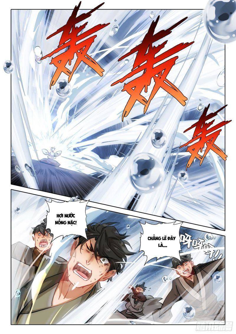 Nhất Niệm Vĩnh Hằng Chapter 75.5 - 3