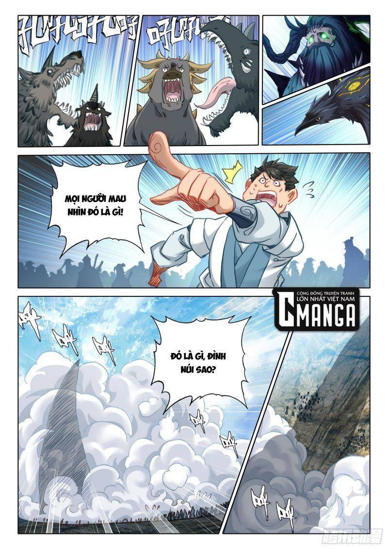 Nhất Niệm Vĩnh Hằng Chapter 75.5 - 8