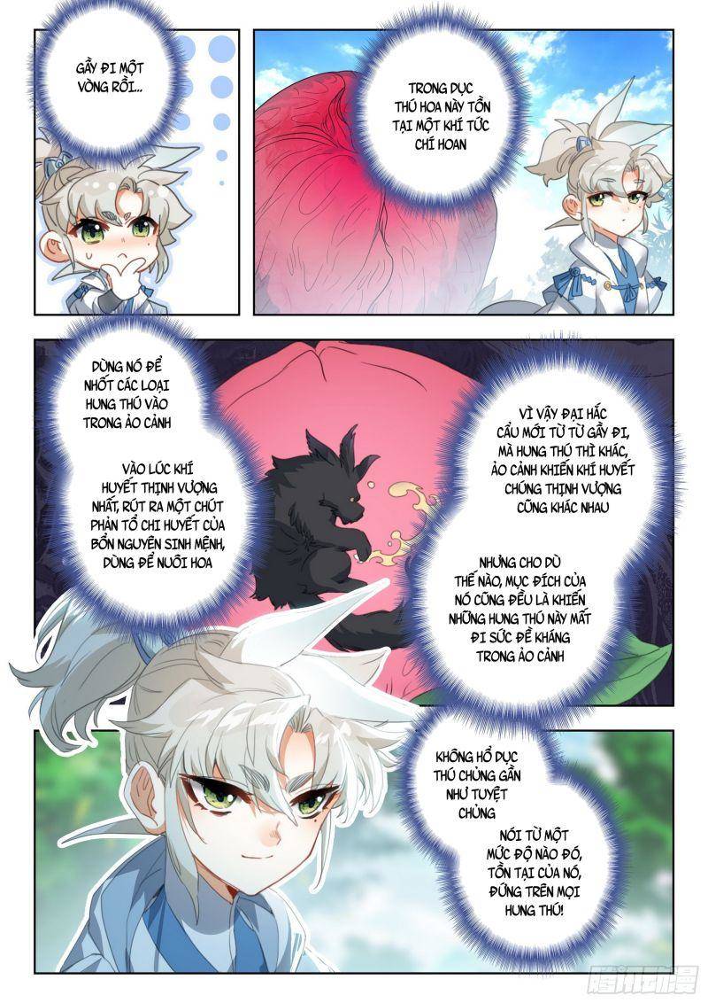 Nhất Niệm Vĩnh Hằng Chapter 76.5 - 11