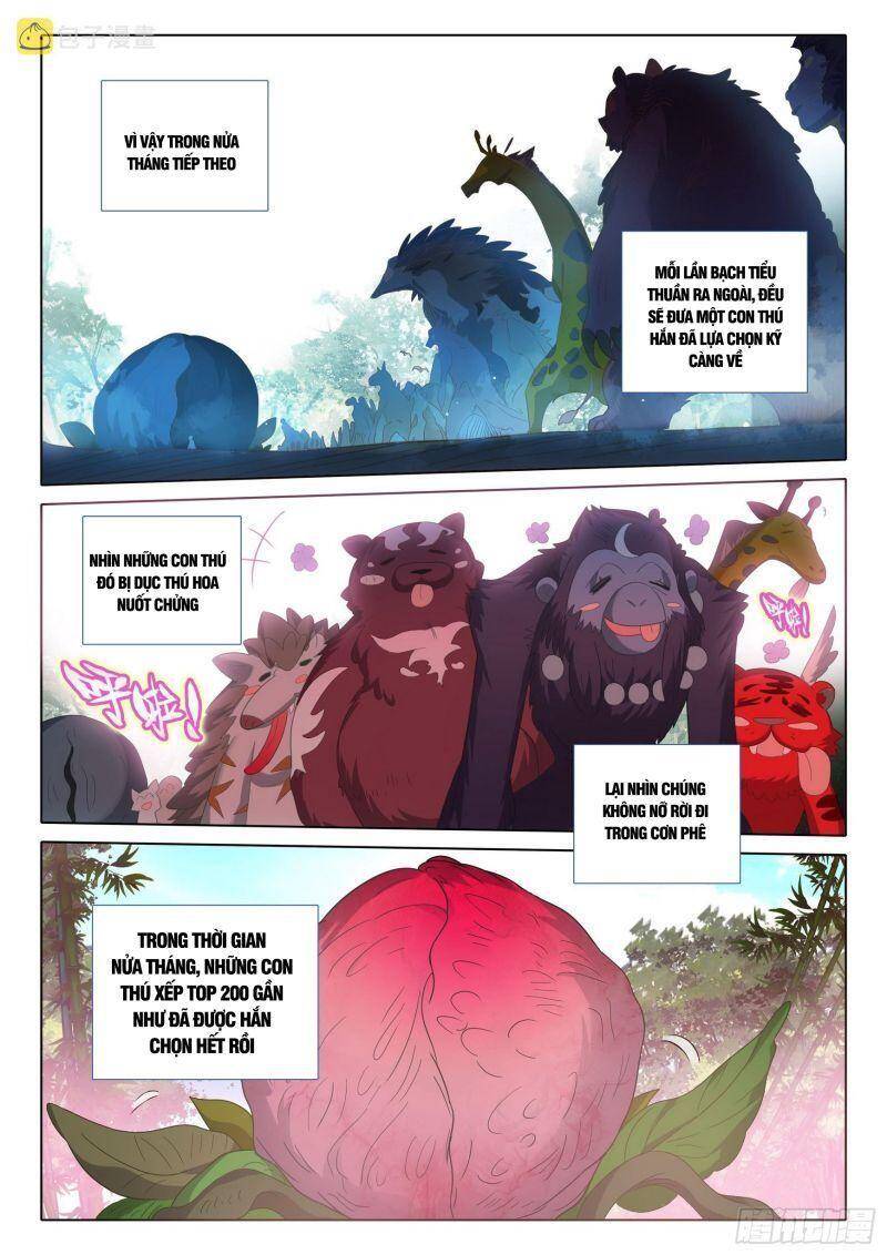Nhất Niệm Vĩnh Hằng Chapter 76 - 8