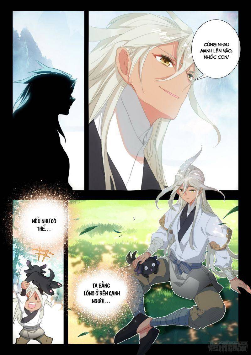 Nhất Niệm Vĩnh Hằng Chapter 77.5 - 6
