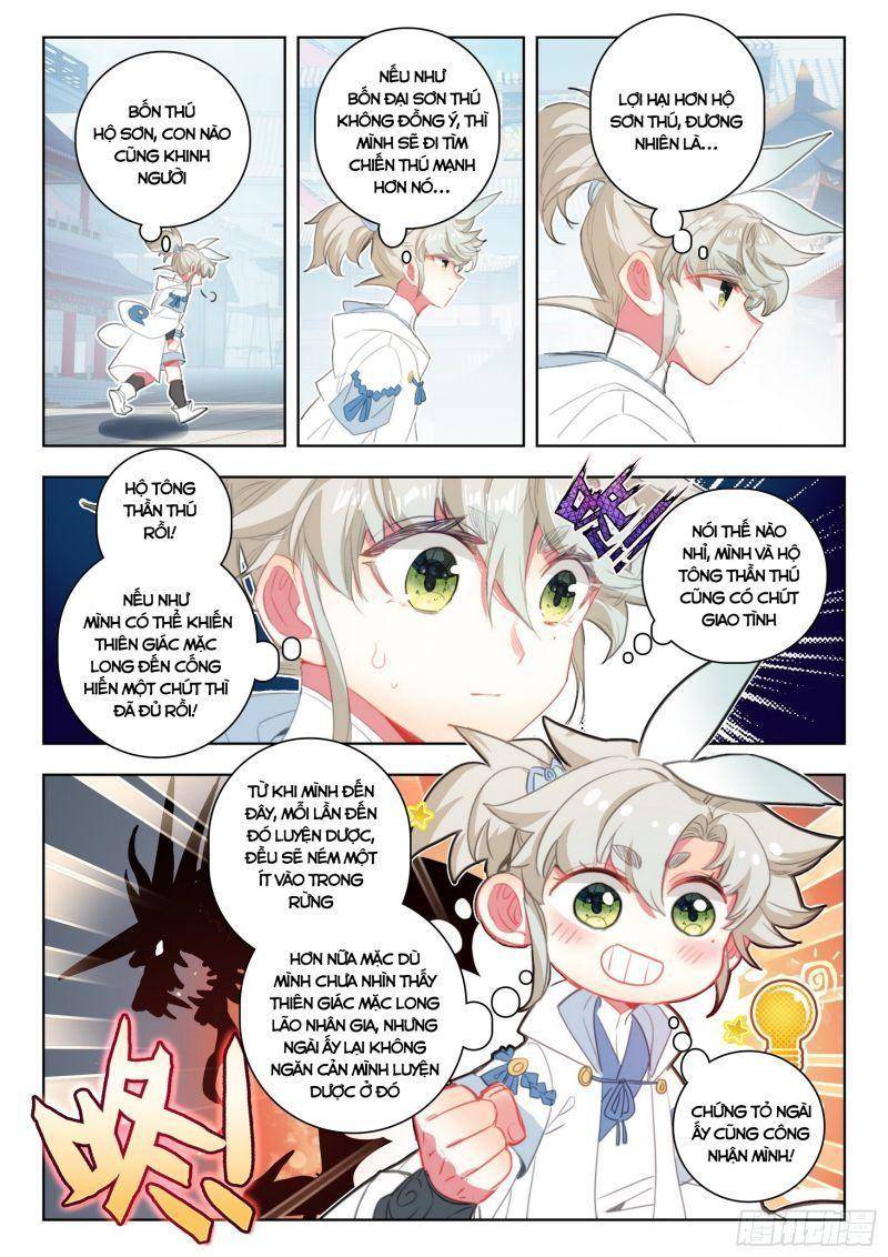 Nhất Niệm Vĩnh Hằng Chapter 77.5 - 8