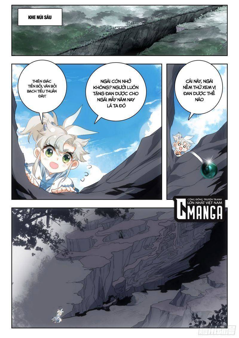 Nhất Niệm Vĩnh Hằng Chapter 77.5 - 9
