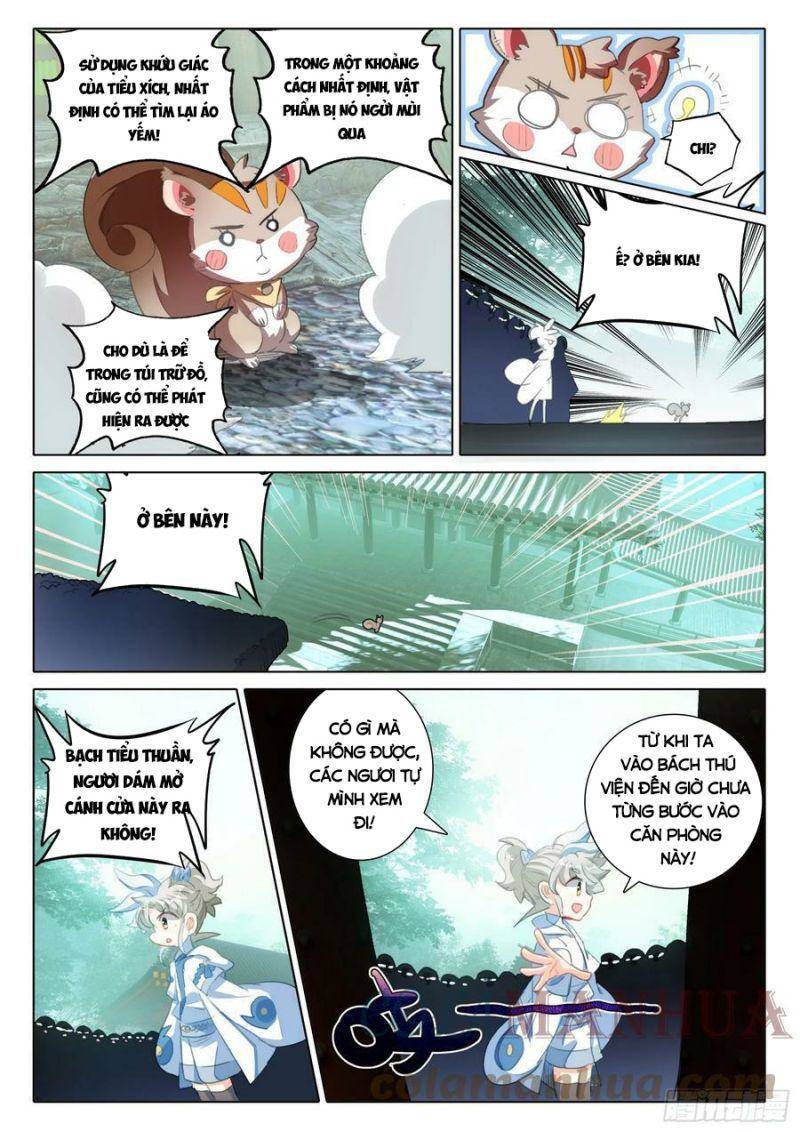 Nhất Niệm Vĩnh Hằng Chapter 80.5 - 10