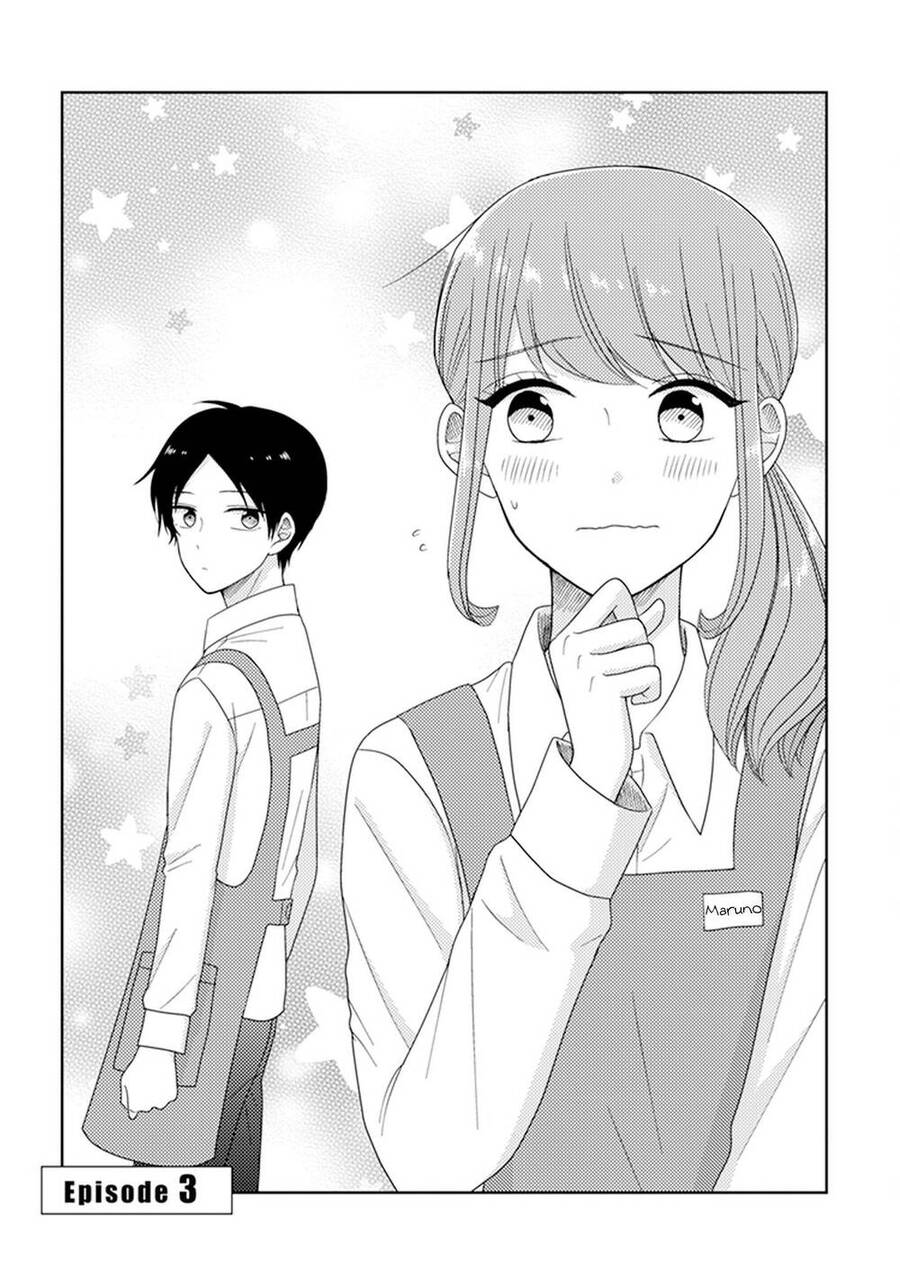 Wotaku Girl And High School Boy Chapter 31 - 3