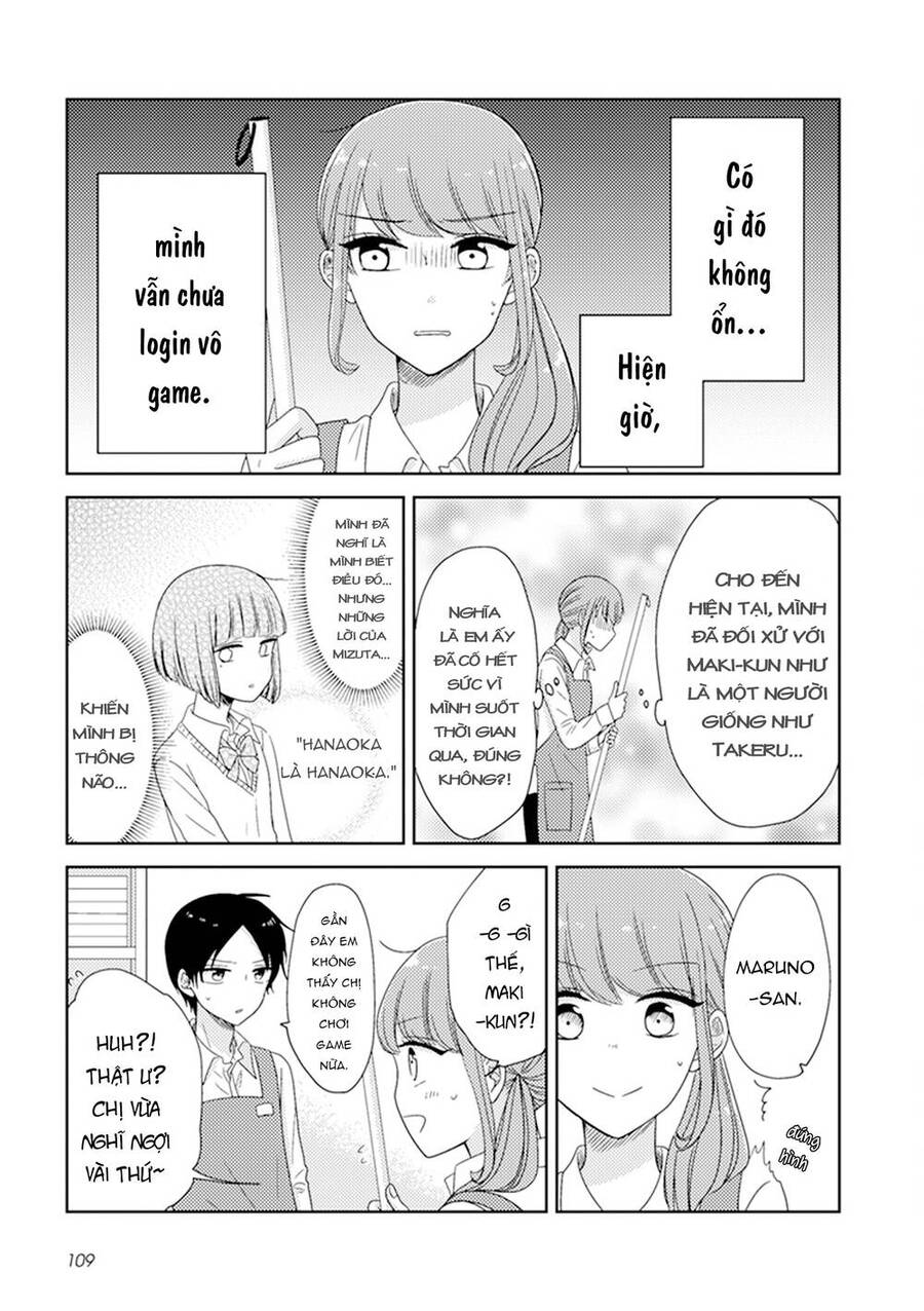 Wotaku Girl And High School Boy Chapter 31 - 5
