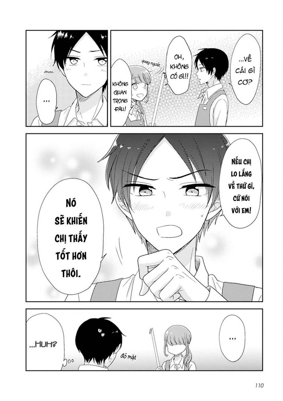 Wotaku Girl And High School Boy Chapter 31 - 6